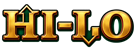 Hi-Lo playing card logo