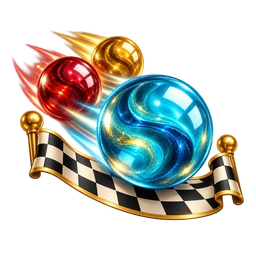 Marble Derby game icon