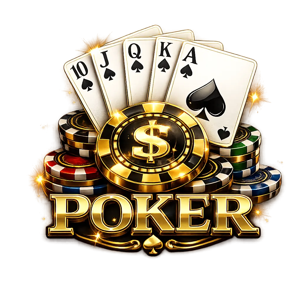 Casino Hold’em poker cards and chips